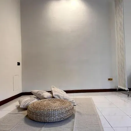 Shibui Apartmán Ispra