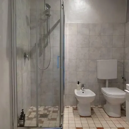 Shibui Apartmán Ispra
